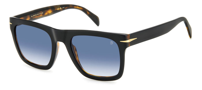 Black Havana/Blue Gradient / 54