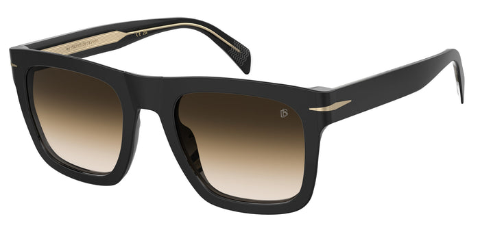 Black/Brown Shaded Black Gradient / 54