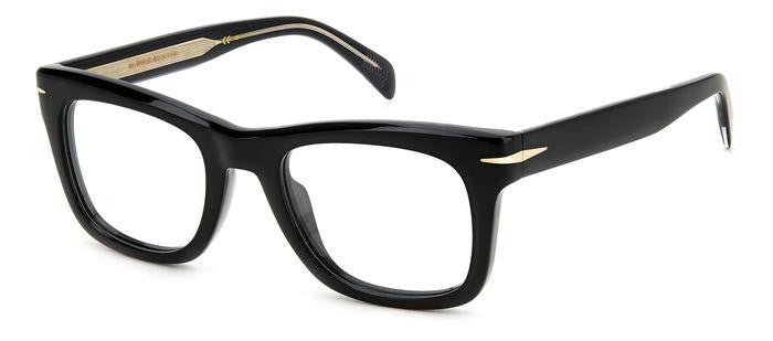 David Beckham DB7105 Black #colour_black