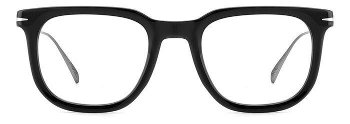 David Beckham DB7119 Black Dark Ruthenium #colour_black-dark-ruthenium