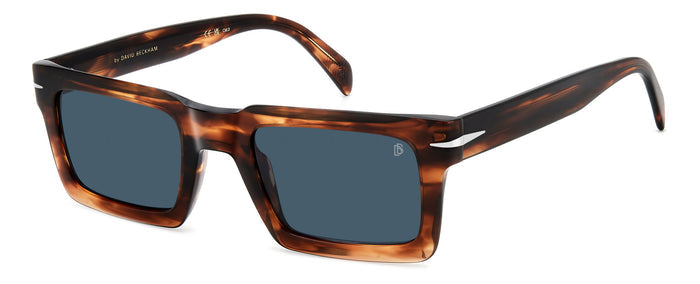 Brown Horn/Blue / 51