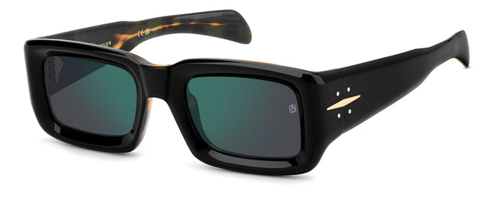 Black/Green Mirror / 52