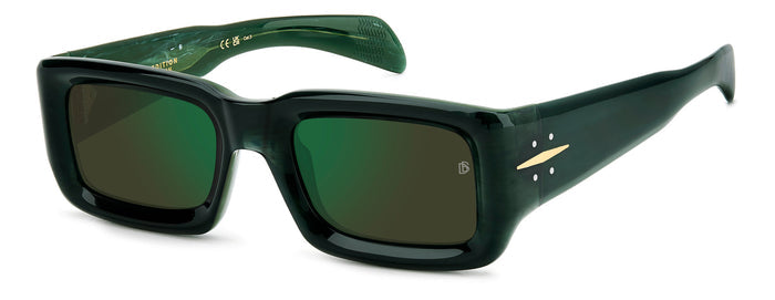 Green/Green Mirror / 52