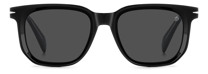 David Beckham DB7133/S Black/Grey #colour_black-grey