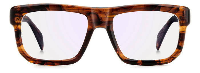 David Beckham DB7137 Brown #colour_brown