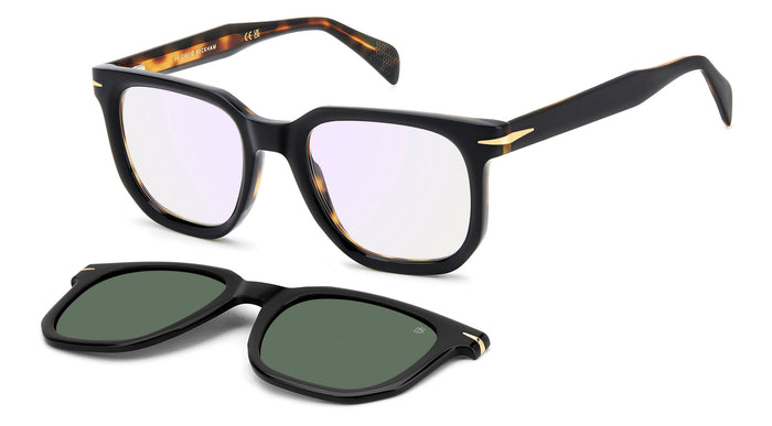 Black/Green Polarised / 51