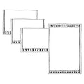 Dijon Cocktail Napkins - set of 4