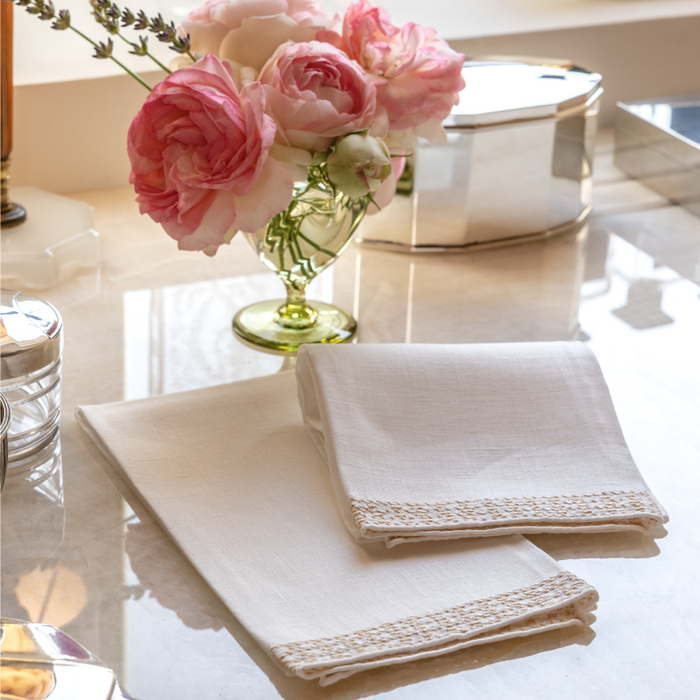 Dijon Standard Guest Towels
