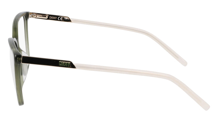 DKNY DK5066 Crystal Pesto #colour_crystal-pesto