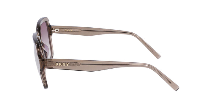 DKNY 540S Beige/Brown Gradient #colour_beige-brown-gradient