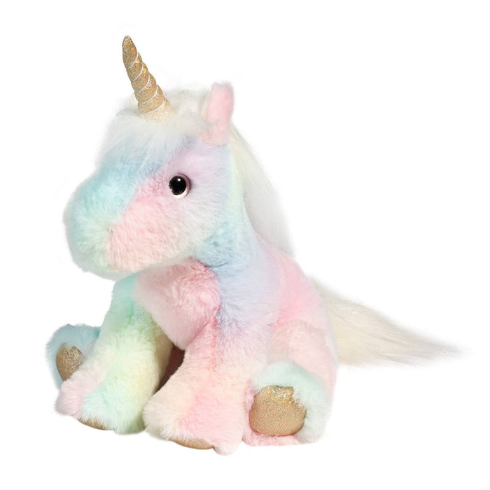 Douglas- Kylie- Soft Rainbow Unicorn