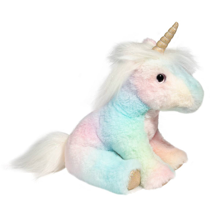 Douglas- Kylie- Soft Rainbow Unicorn