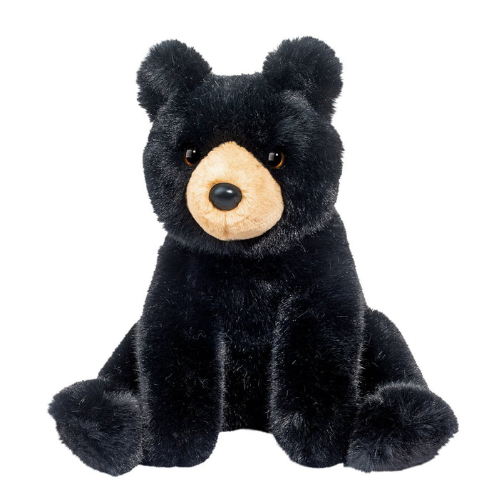 Douglas- Woodsie- Super Soft Black Bear