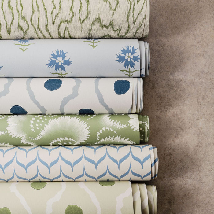 Edenfield Wide Width - Matcha - Nested Designs