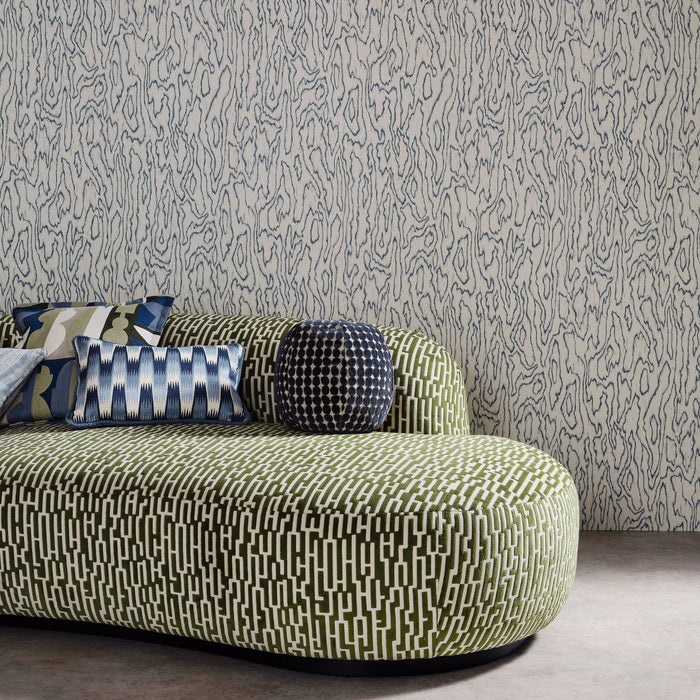 Edenfield Wide Width - Matcha - Nested Designs
