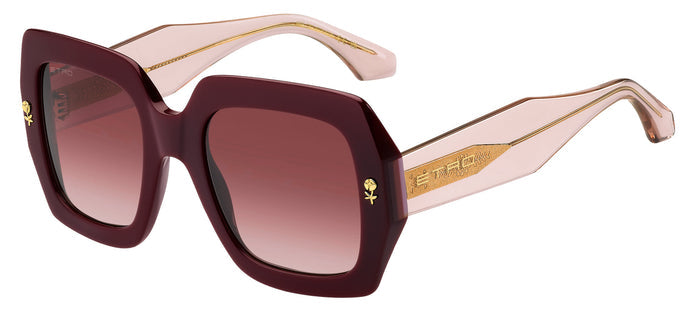 Burgundy/Pink Doubleshade Gradient / 53