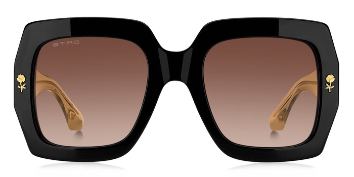 ETRO 0011/S Black Yellow/Brown Shaded Gradient #colour_black-yellow-brown-shaded-gradient