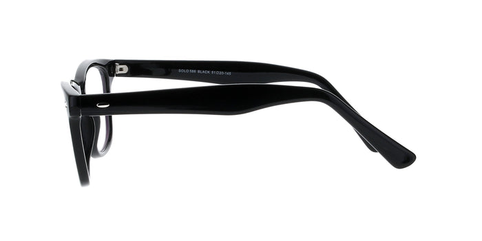 Solo 586 Black #colour_black