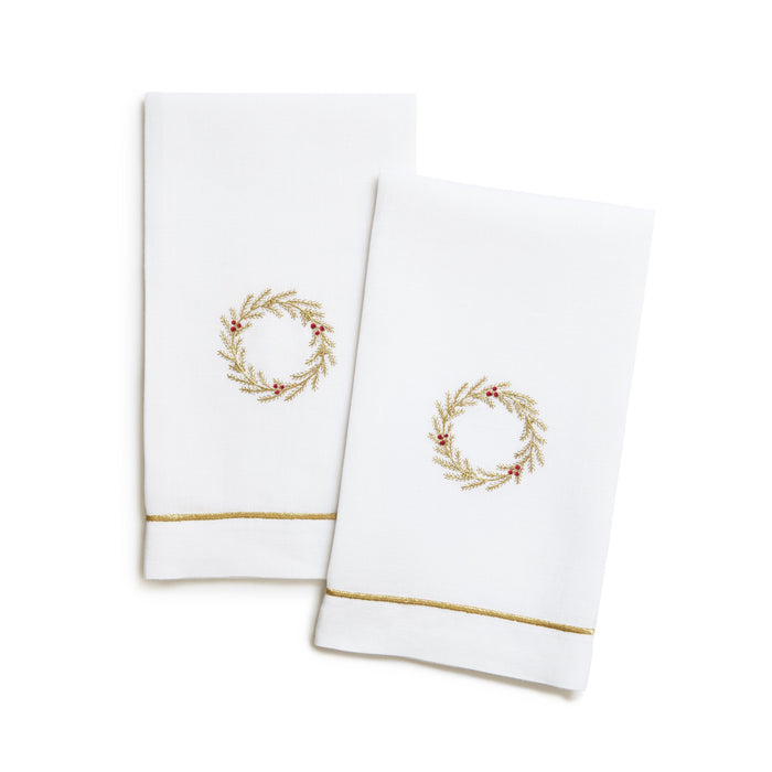 Garland Standard Guest Towels-Julia B. Casa