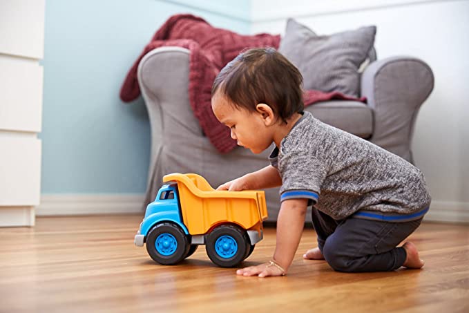 Green Toys Dump Truck