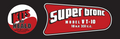 Heald Super Bronc VT-10 Clutch Cover Decals