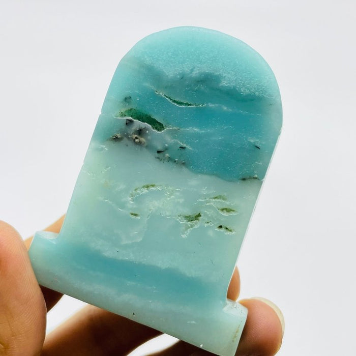 Caribbean Calcite Headstone