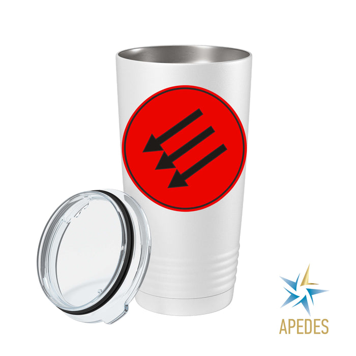 Iron Front Eiserne Front German Paramilitary Organization Stainless Steel Tumbler 20 OZ
