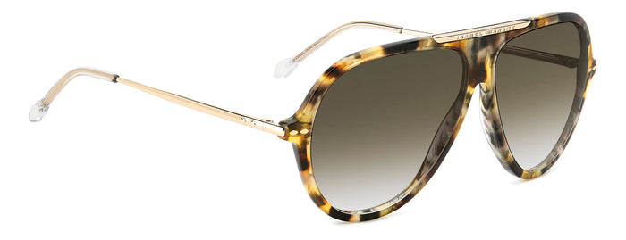 Isabel Marant IM 0162/S Havana Gold/Brown Gradient #colour_havana-gold-brown-gradient