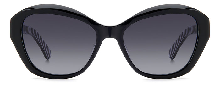 Kate Spade AGLAIA/S Black/Blue Gradient #colour_black-blue-gradient