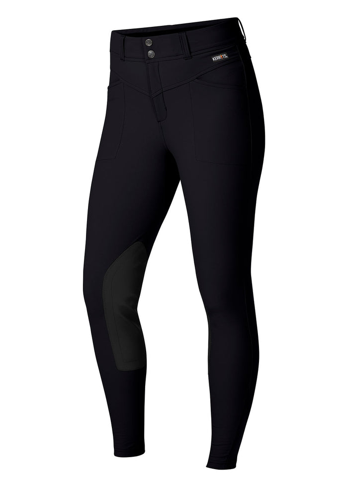 Kerrits Crossover II Knee Patch Breech