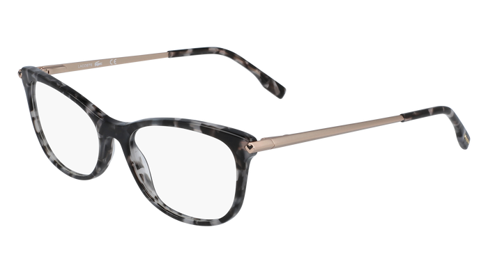 Lacoste L2863 Black Havana #colour_black-havana