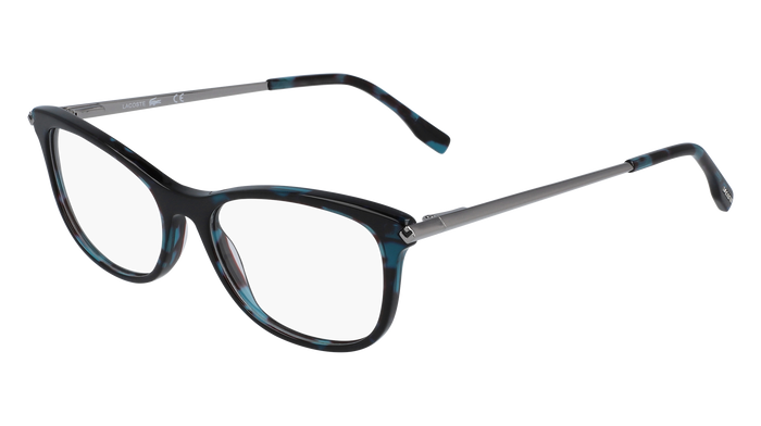 Lacoste L2863 Petrol Havana #colour_petrol-havana