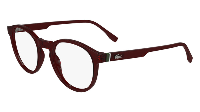 Transparent Burgundy / 49