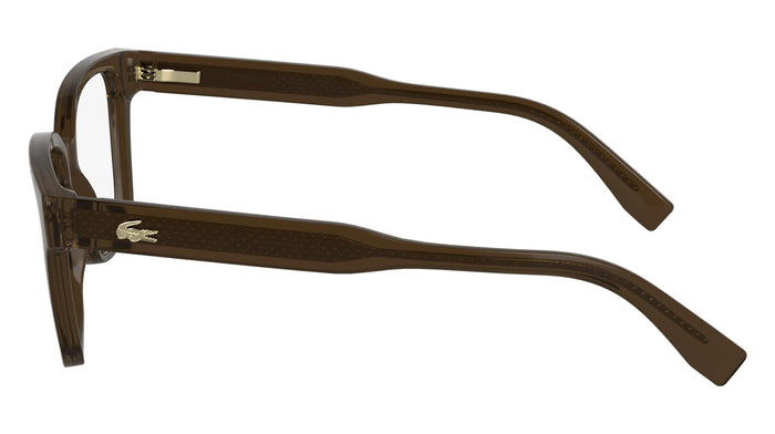 Lacoste L2962 Brown #colour_brown