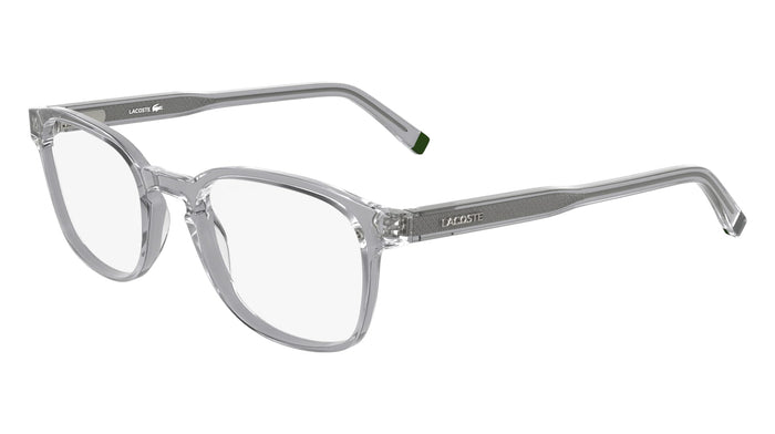 Lacoste L2964 Transparent Grey #colour_transparent-grey