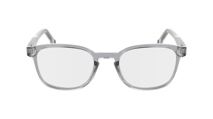 Lacoste L2964 Transparent Grey #colour_transparent-grey