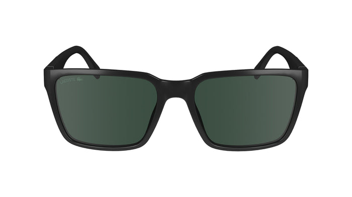 Lacoste L6011S Black/Green  #colour_black-green-