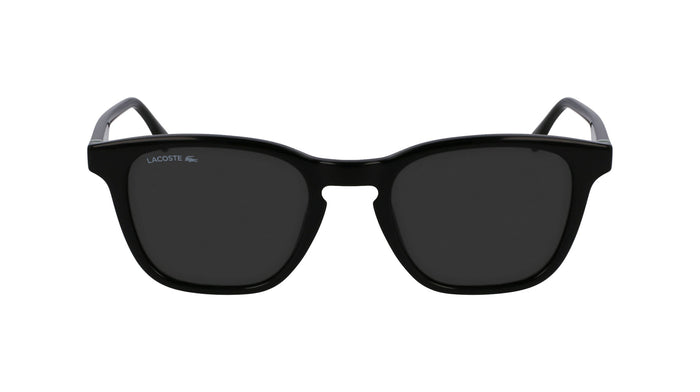 Lacoste L6040S Black/Grey #colour_black-grey
