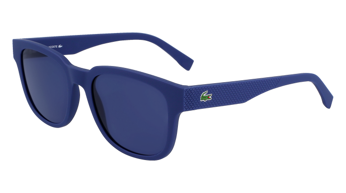 Lacoste L982S #colour_matte-blue-blue