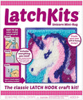 Latch Kits - Unicorn Mini Rug