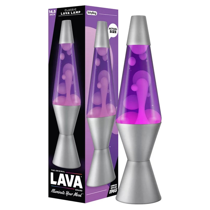 Lava Lamp 14.5 inch