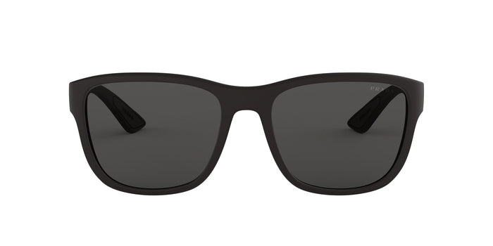 Prada Sport Linea Rossa SPS01U Black-Grey #colour_black-grey