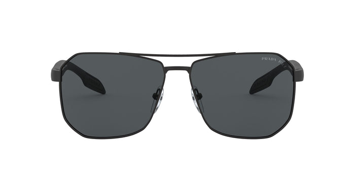 Prada Sport Linea Rossa SPS51V Black-Grey-Polarised #colour_black-grey-polarised
