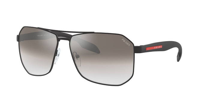 Black/Silver Mirror / 62