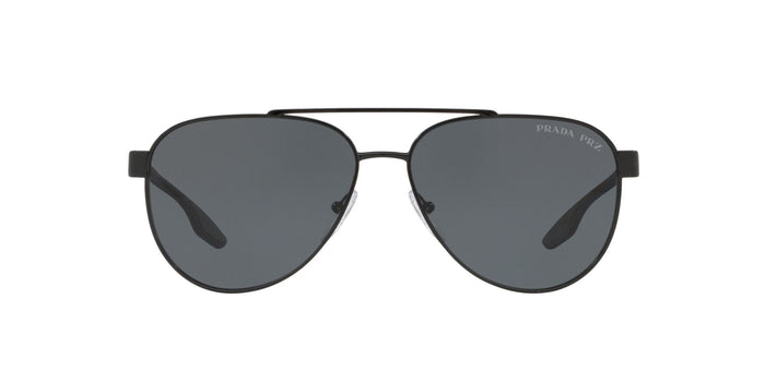 Prada Sport Linea Rossa SPS54T Black/Grey Polarised #colour_black-grey-polarised
