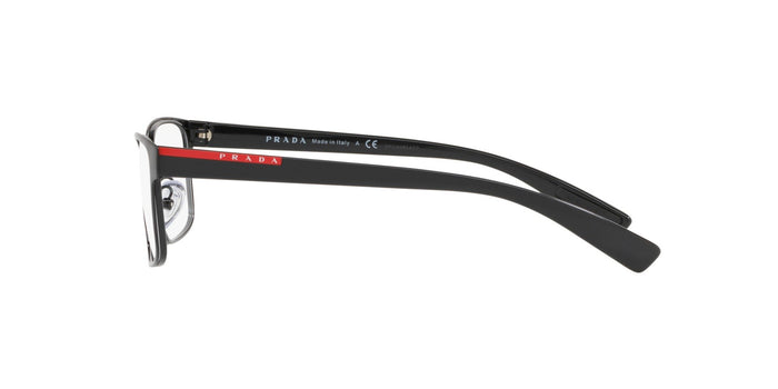 Prada Sport Linea Rossa VPS50G Black 1 #colour_black