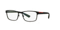 Prada Sport Linea Rossa VPS50G Black #colour_black