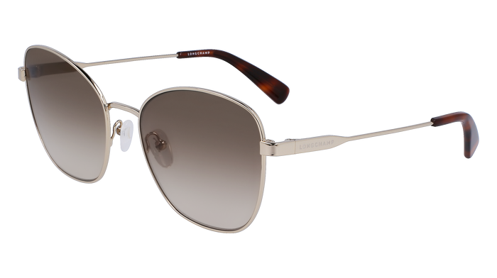 Longchamp LO164S #colour_gold-havana-brown-gradient