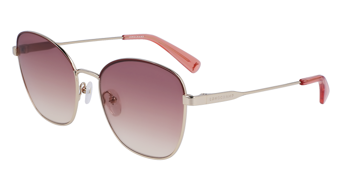 Longchamp LO164S #colour_gold-brown-gradient