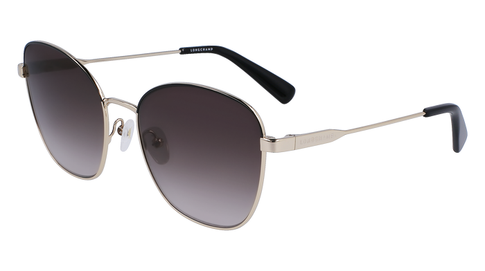 Longchamp LO164S #colour_gold-black-grey-gradient